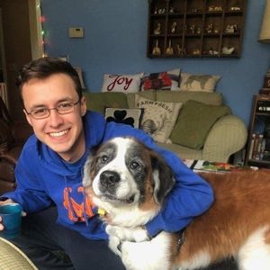 Meet your Posher, Colin